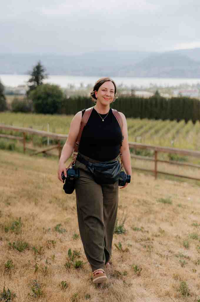 Okanagan wedding photographer branding photo